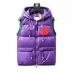 doudoune sans manche moncler homme sport femmes hoodie big cap purple